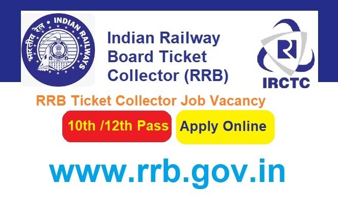 RRB Railway TC Recruitment 2026 Apply Online Notification