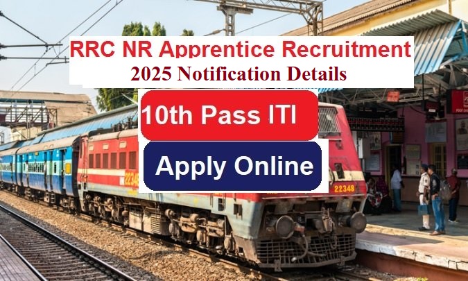 RRC NR Apprentice Recruitment 2026 Apply Online for 3500+ Post Vacancies Notification Out Date, @www.rrcnr.org